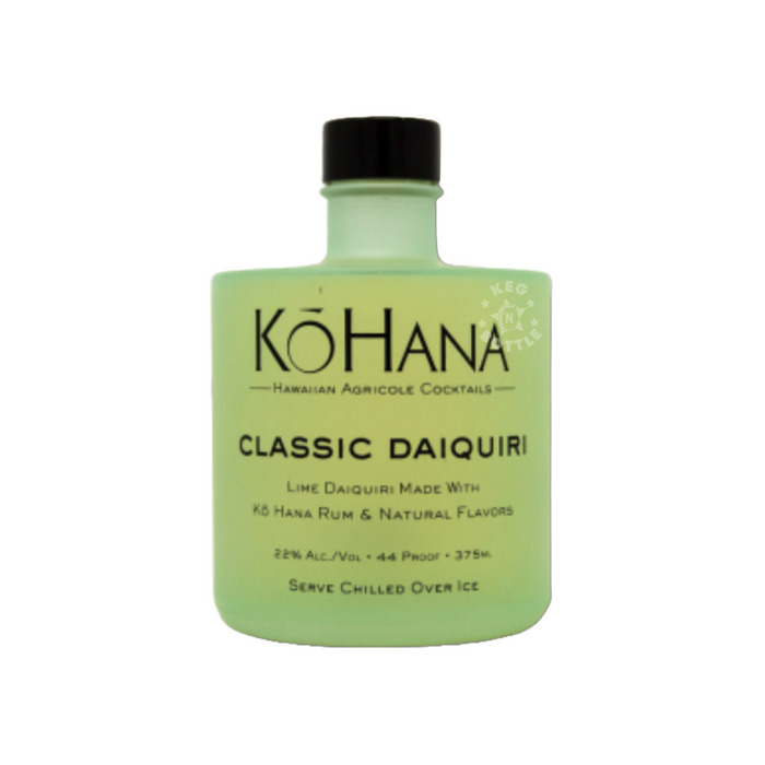 KoHana Classic Daiquiri Cocktail (375 ml)