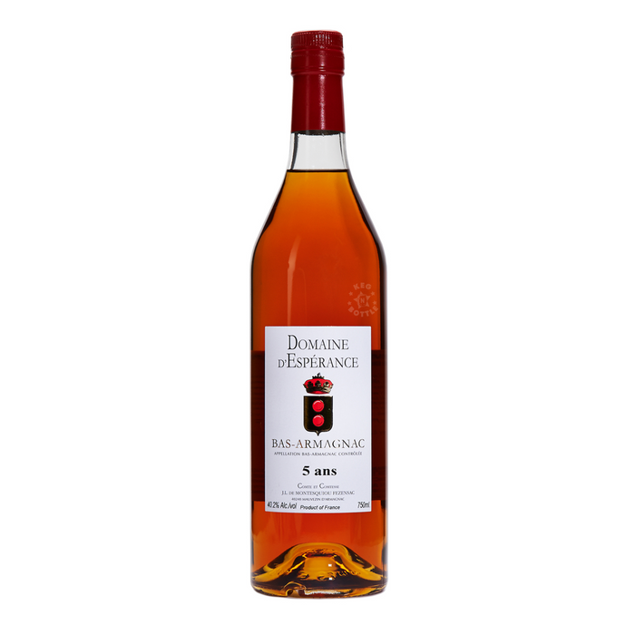 Domaine d'Esperance 5 Year Bas-Armagnac (750 ml)