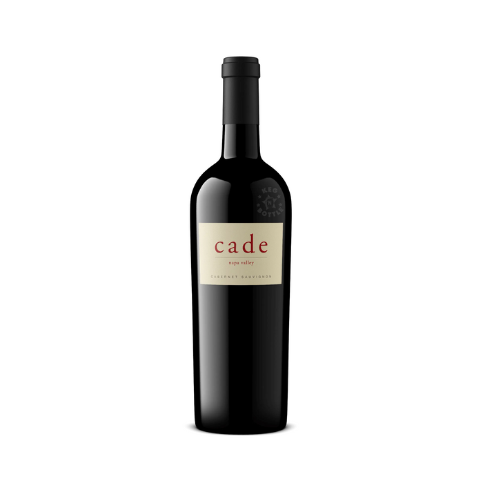 Cade Napa Valley Cabernet Sauvignon By Plumpjack (750 mL)