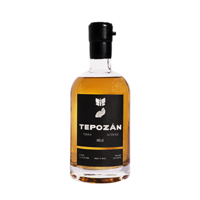 Tepozan Anejo Tequila Autentico (375 ml)