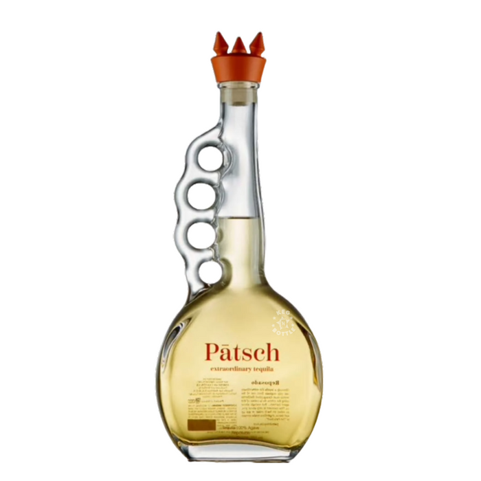 Patsch Reposado Tequila (750 ml)