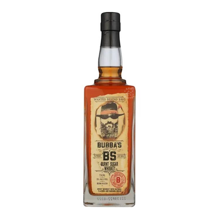 Bubba's BS Burnt Sugar Whiskey (750 ml)