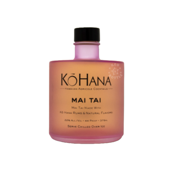 KoHana Mai Tai Cocktail (375 ml)