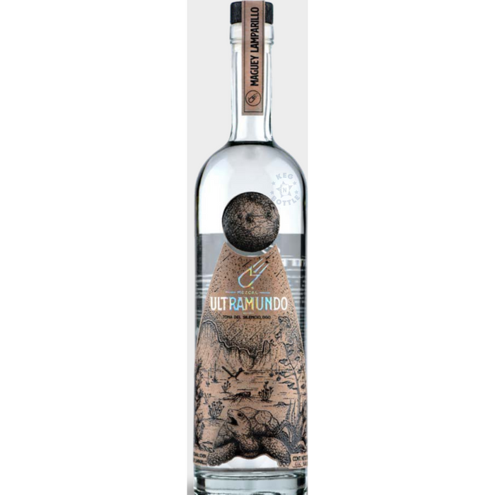 Ultramundo Mezcal (750 mL)