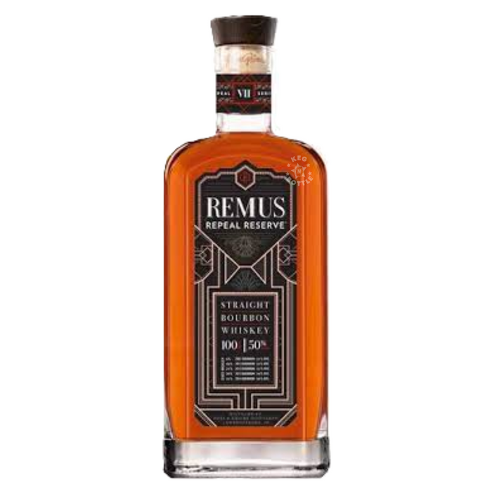 Remus Repeal Reserve VII Straight Bourbon Whiskey (750 mL)