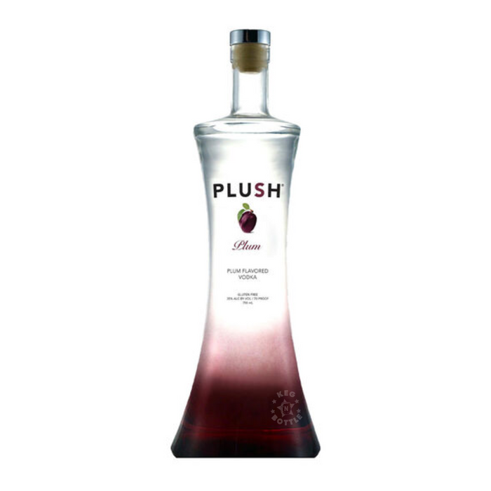 Plush Plum Vodka (750 ml)