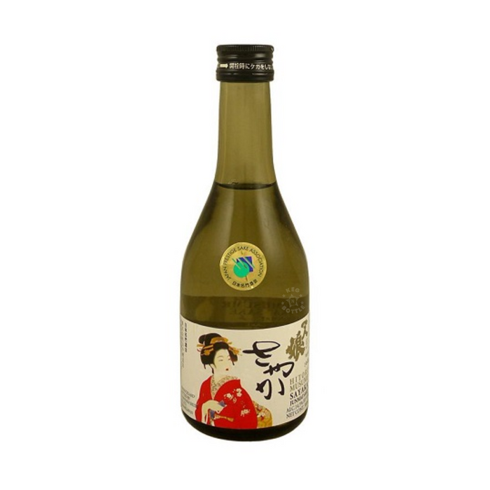 Hitori Musume Junmai Sake (720 ml)