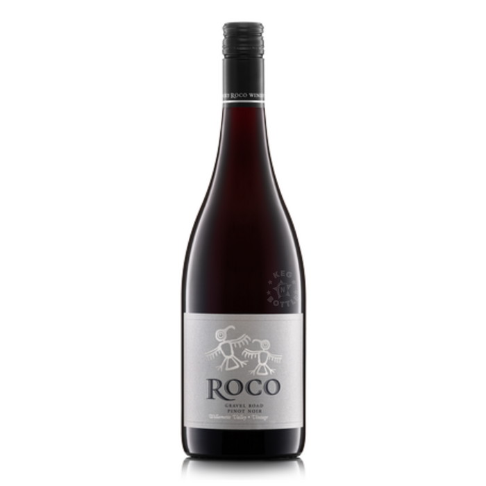 Roco Winery - Gravel Road - Pinot Noir