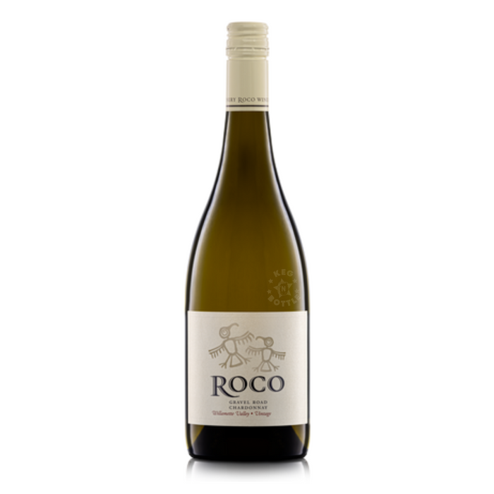 Roco Winery - Gravel Road - Chardonnay