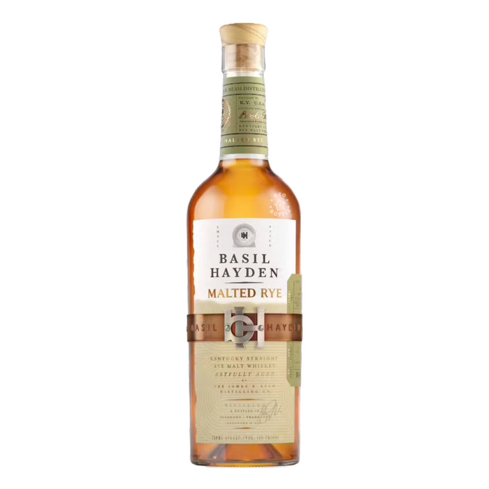 Basil Hayden's Malted Rye Whiskey (750 ml)