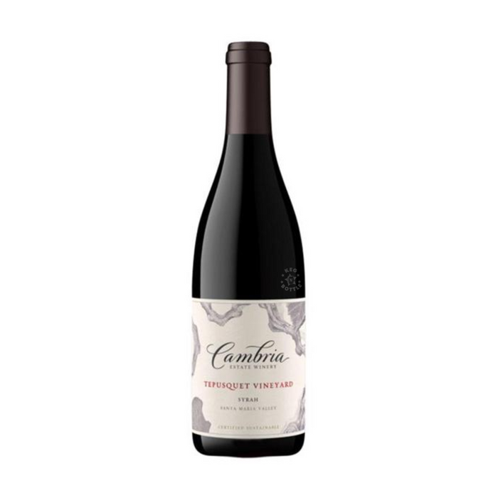 Cambria - Tepusquet Vineyard - Syrah