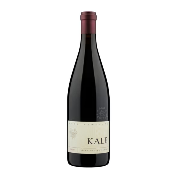 Kale Wines - Syrah - Hyde Vineyard