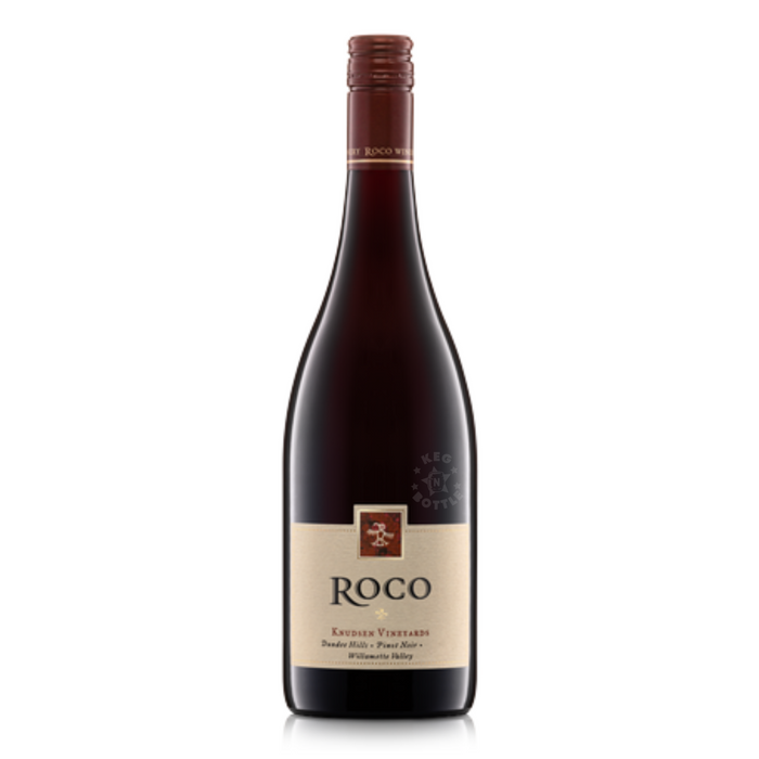 Roco Winery - Knudsen Vineyard - Pinot Noir