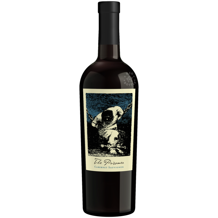 The Prisoner - Cabernet Sauvignon 12 bottles 750 ML - Napa Valley