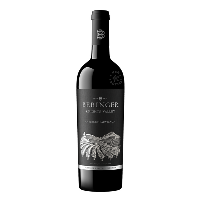 Beringer - Knights Valley - Cabernet Sauvignon