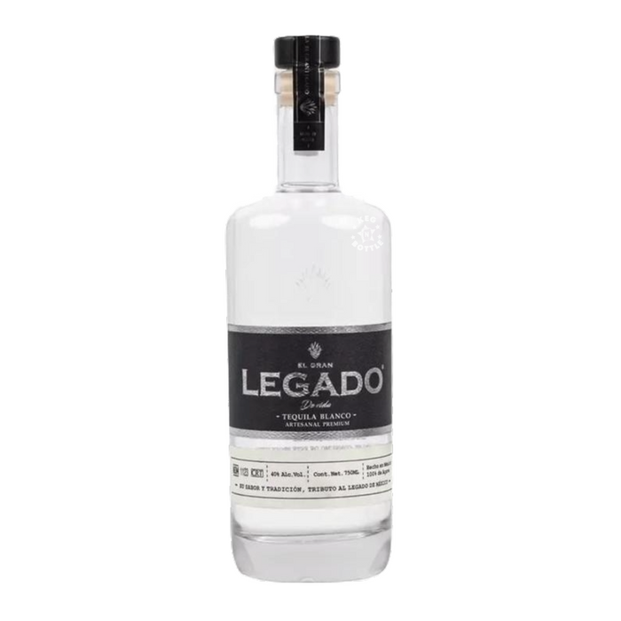 El Gran Legado De Vida Blanco Tequila (750 ml)