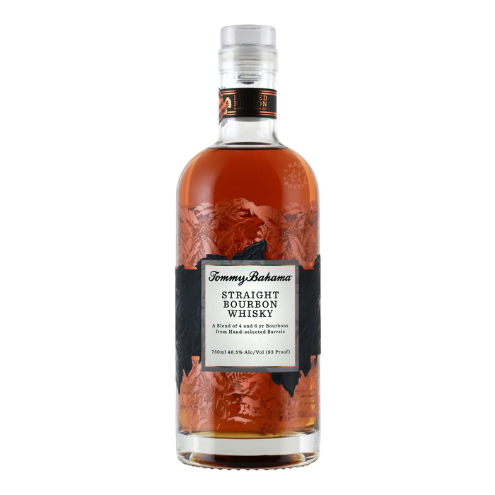 Tommy Bahama Limited Edition Bourbon Whiskey (750 ml)