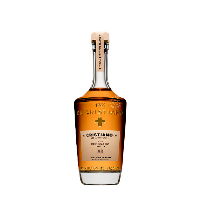 El Cristiano Reposado XR Tequila (200 ml)