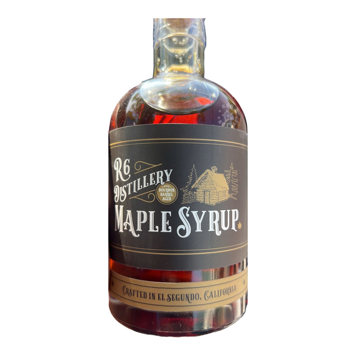 R6 Distillery Maple Syrup (375 ml)