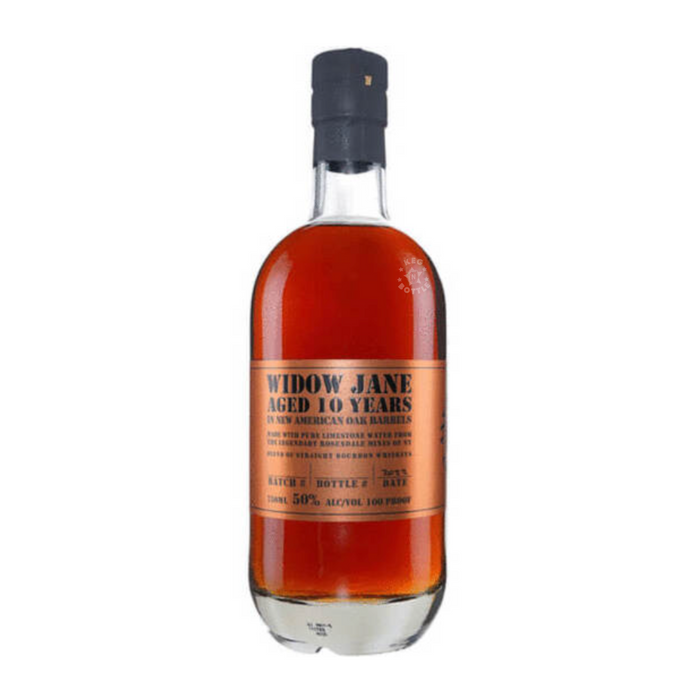 Widow Jane 10 Year Anniversary Edition Bourbon (750 ml)