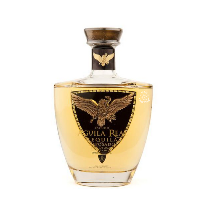 Aguila Real Reposado Tequila (750 ml)