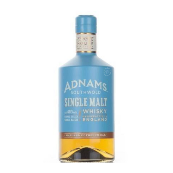 Adnams Southwould Single Malt Whisky (750 ml)