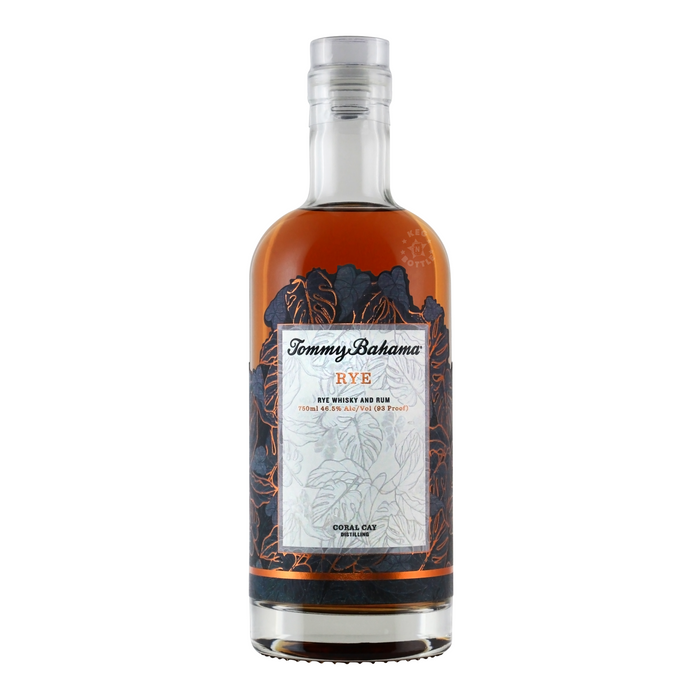 Tommy Bahama Rye Whiskey (750 ml)