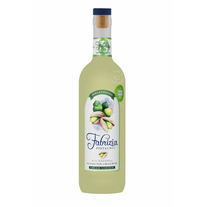 Fabrizia Crema Di Pistacchio Liqueur (750 ml)