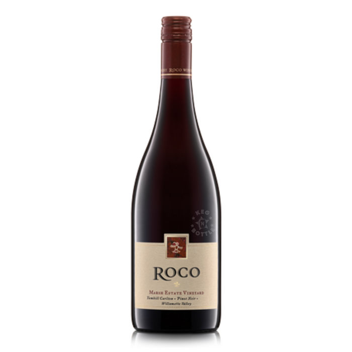 Roco Winery - Marsh Estate - Pinot Noir