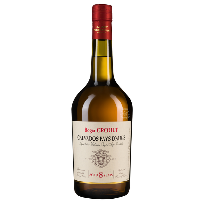 Roger Groult 8 Year Calvados (750 ml)