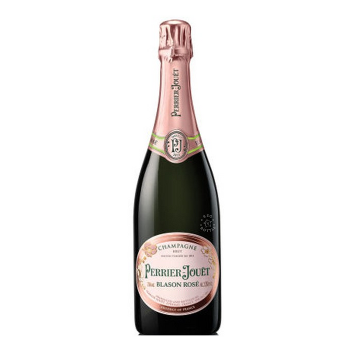 Perrier-Jouet - Blason Rose