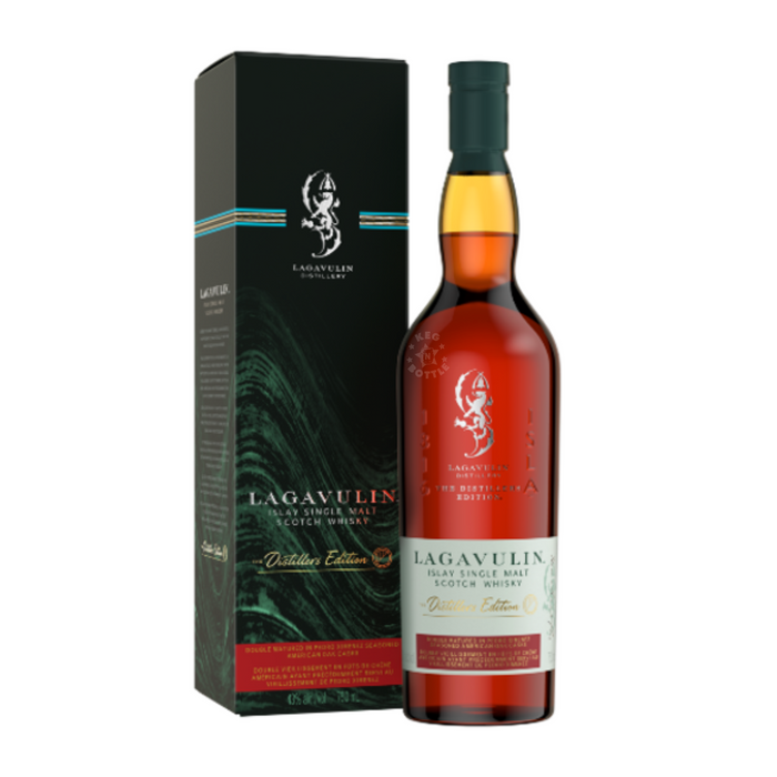 Lagavulin The Distillers Edition 2024 Islay Single Malt Scotch Whisky (750 ml)