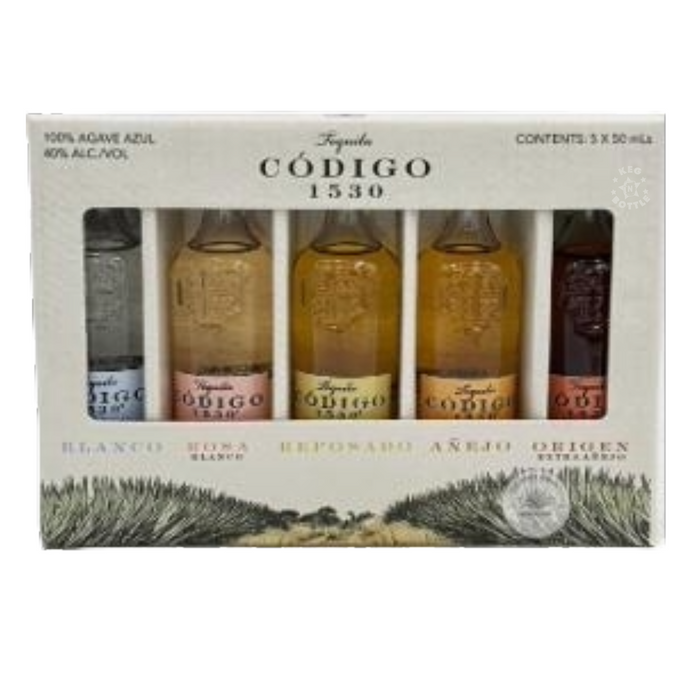 Codigo 1530 Mini Gift Set (5 Pack)
