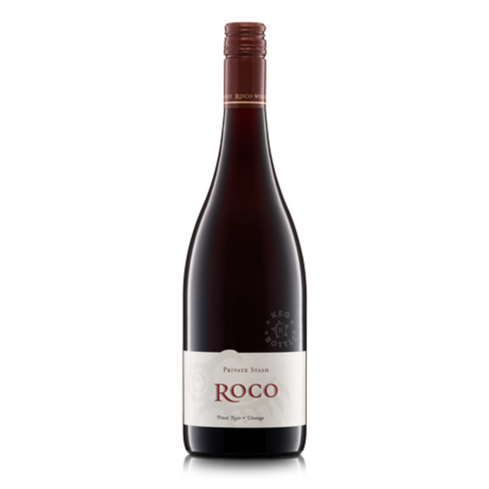 Roco Winery - Private Stash - Pinot Noir