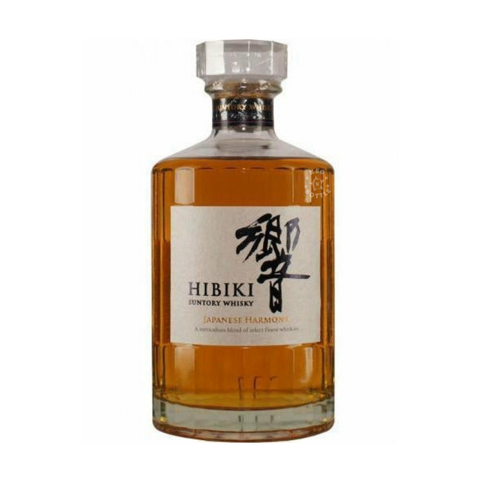 Suntory Hibiki Japanese Harmony Whisky (750 ml)