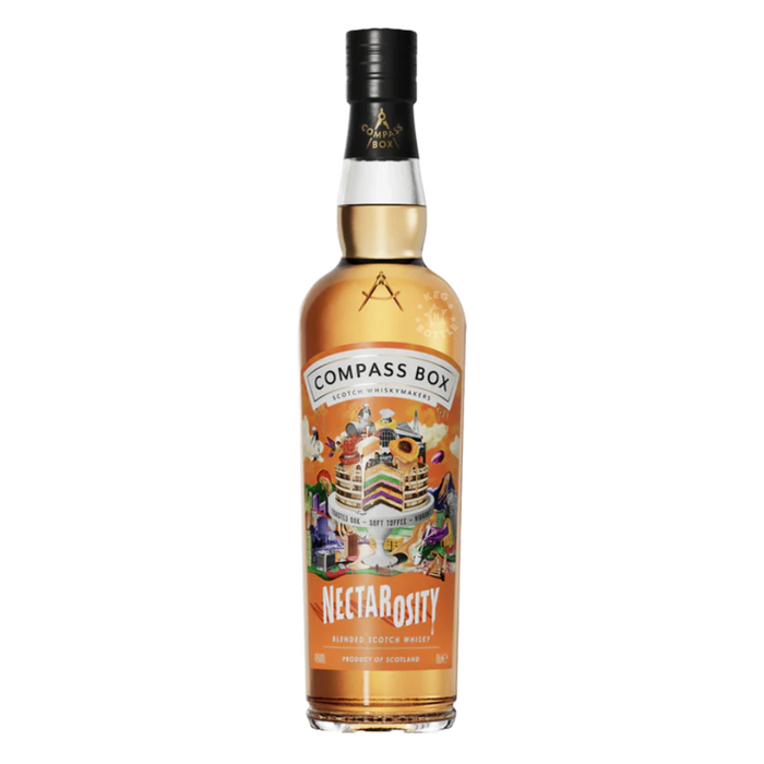 Compass Box Nectarosity Blended Scotch Whisky (750 ml)