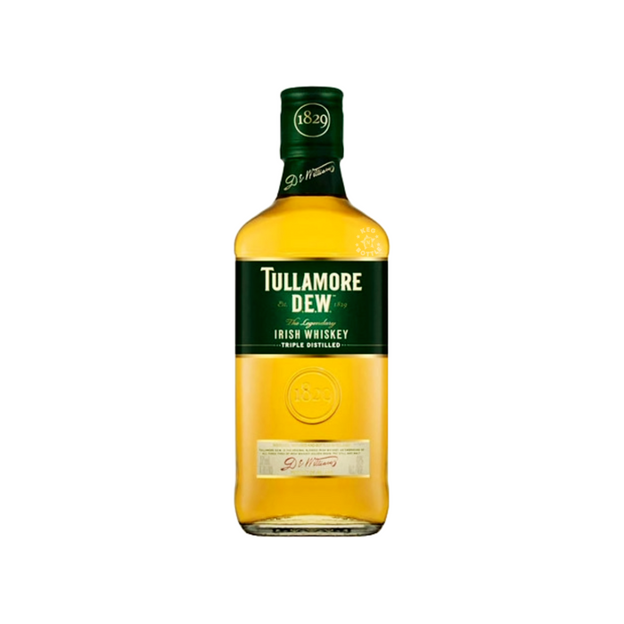 Tullamore D.E.W. Blended Irish Whiskey (375 ml)