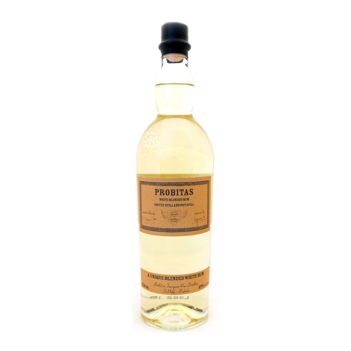 Foursquare Probitas White Blended Rum (750 ml)