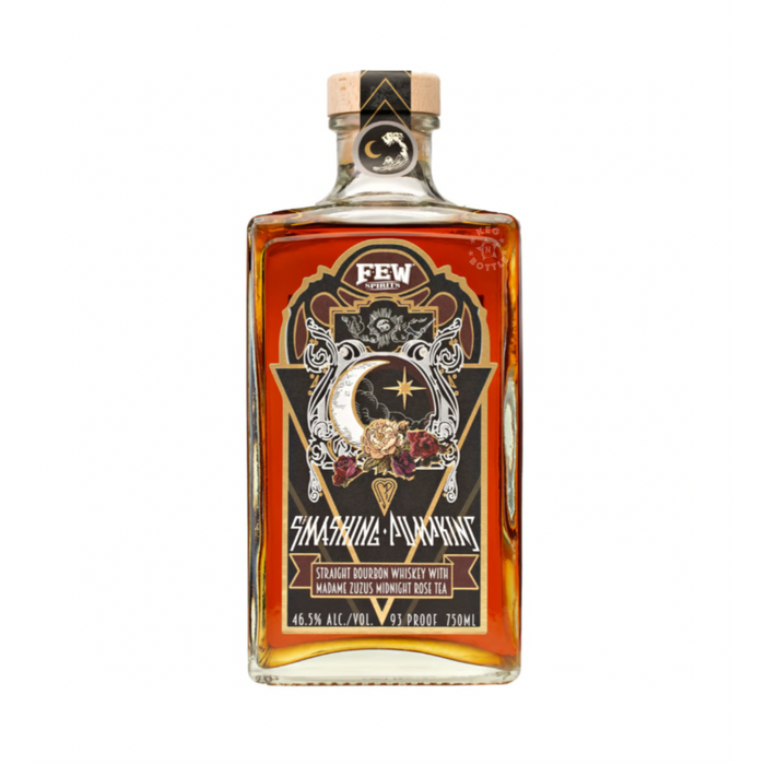 Few Smashing Pumpkins Bourbon Whiskey (750mL)