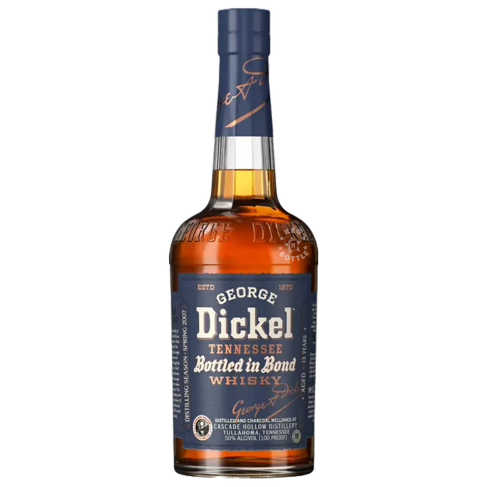George Dickel 13 Year Bottled In Bond Tennessee Whisky (750 ml)