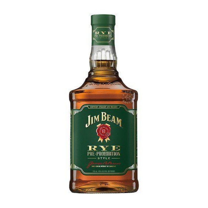 Jim Beam Rye Whiskey (750 ml)