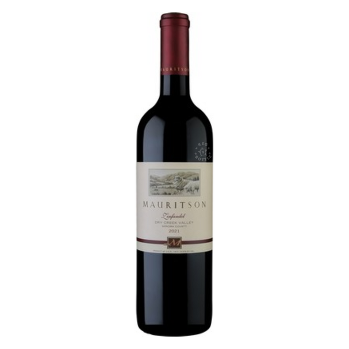 Mauritson - Zinfandel - Rockpile Ridge