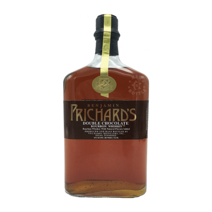 Benjamin Prichard's Double Chocolate Bourbon (750 ml)