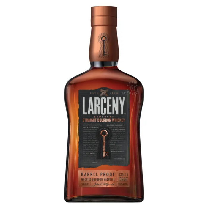 Larceny Barrel Proof Batch C9-24 Bourbon Whiskey (750mL)