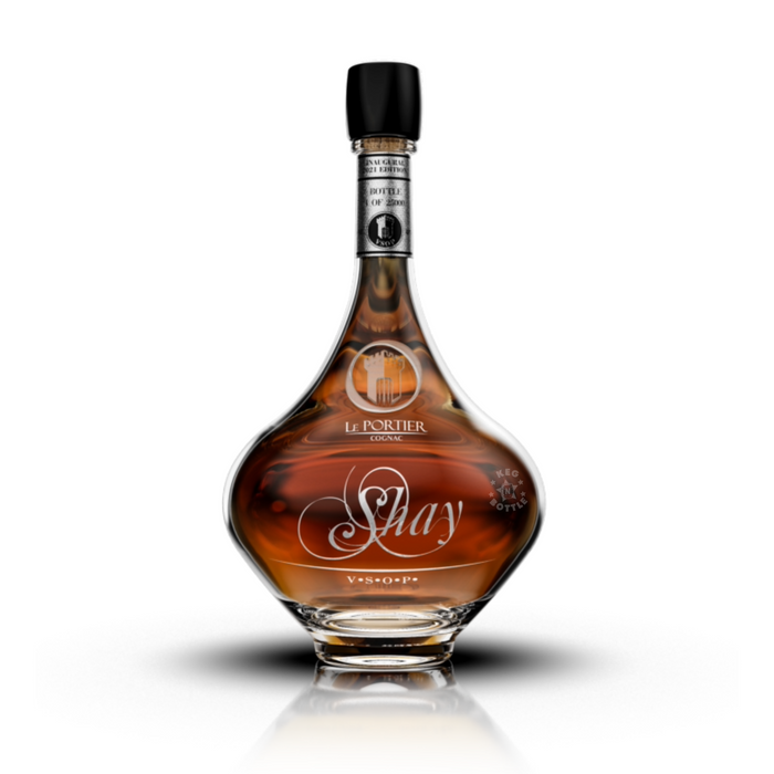 Le Portier Shay VSOP Cognac (750 ml)