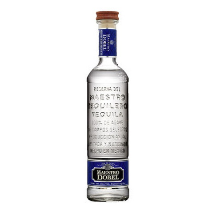 Maestro Dobel Silver Tequila (750 ml)
