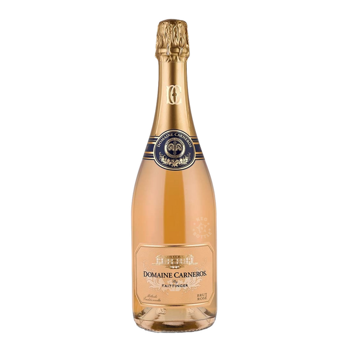 Taittinger - Domaine Carneros - Brut Rose