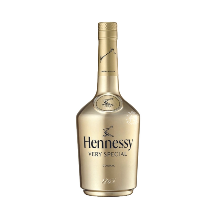 Hennessy VS Cognac Gold Bottle (750 ml)