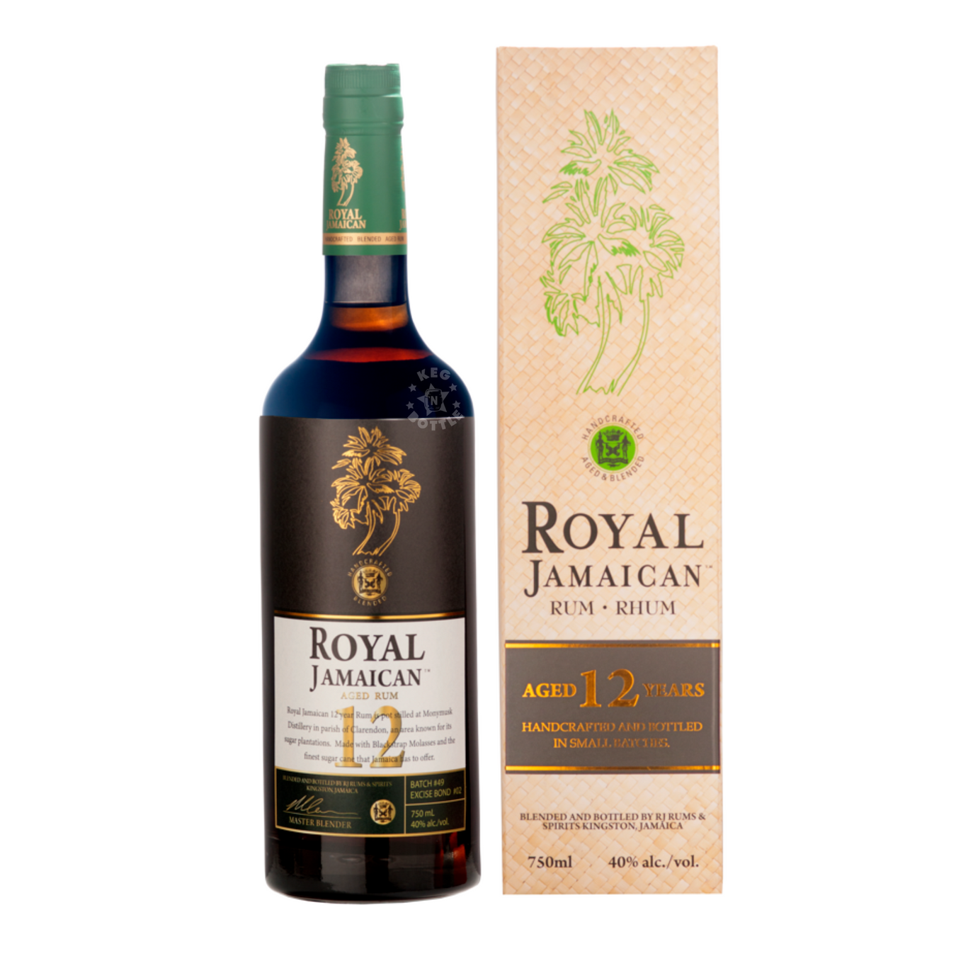 Royal Jamaican Rum