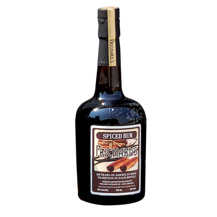 Benjamin Prichard's Spiced Rum (750 ml)